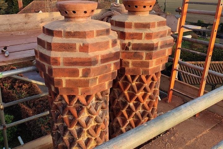 Chimney Repointing Norwich