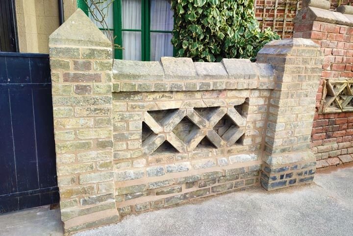 Norwich Wall Repointing